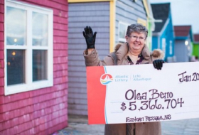 Canada lottery jackpot won with numbers from a dream
